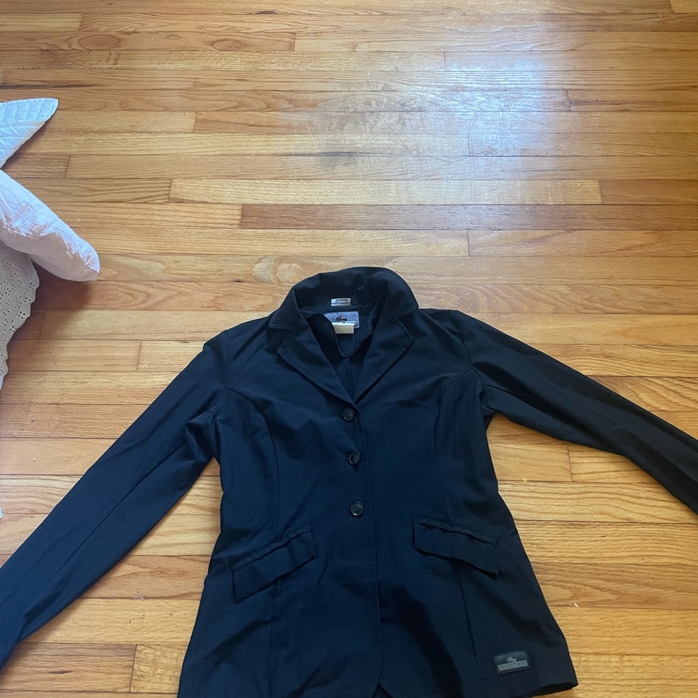 Grand Prix show coat